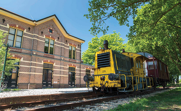 BEHARTIGT DE BELANGEN