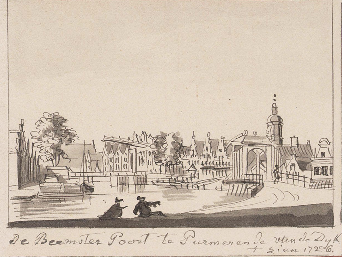 90_De Beemster Poort