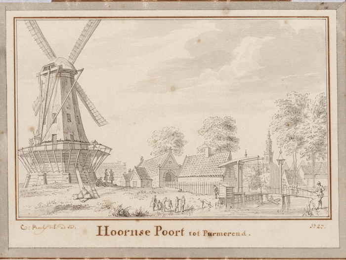 92_De Hoornse Poort