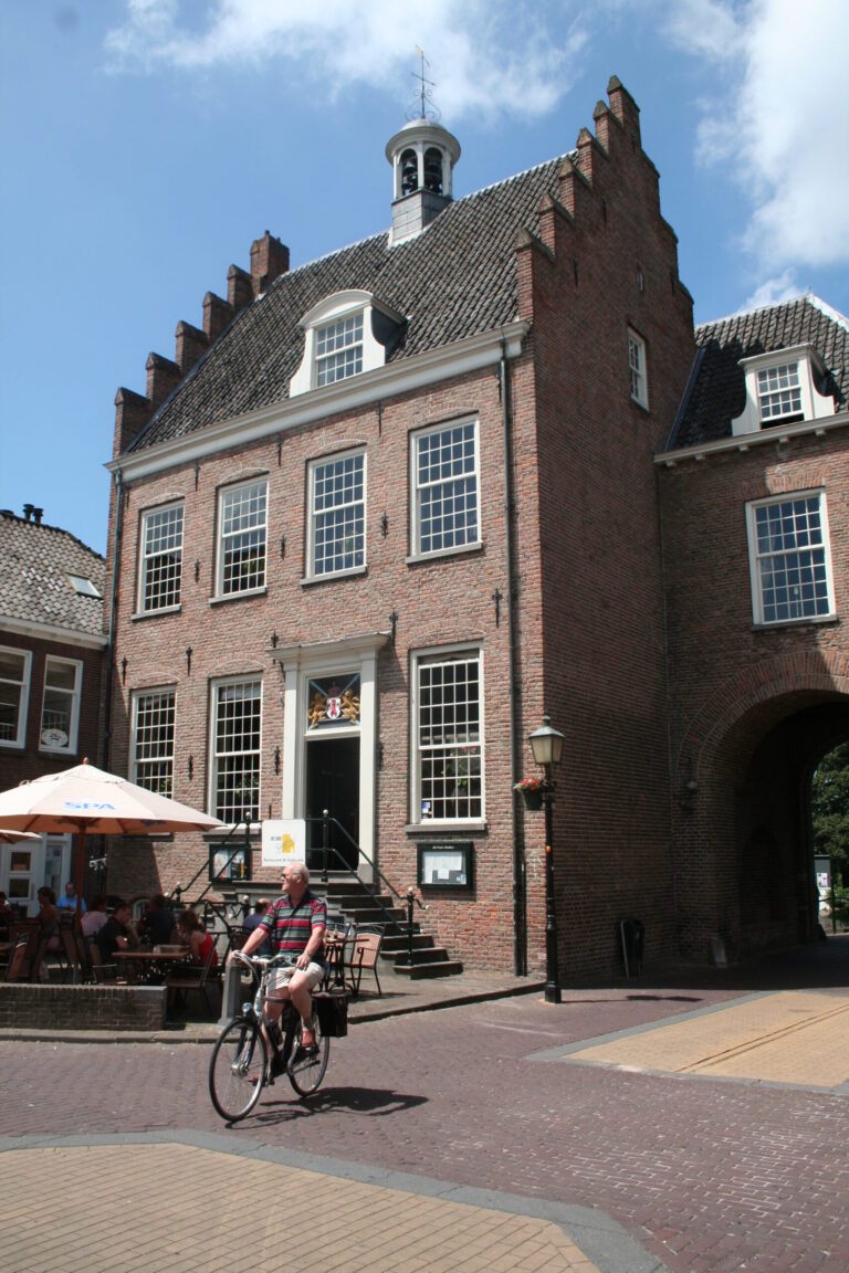 Het oude Stadhuis