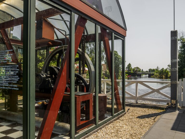 Gemaal Hooge Boezem
