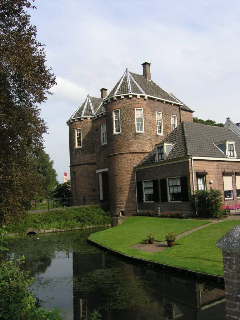 Kasteel Montfoort