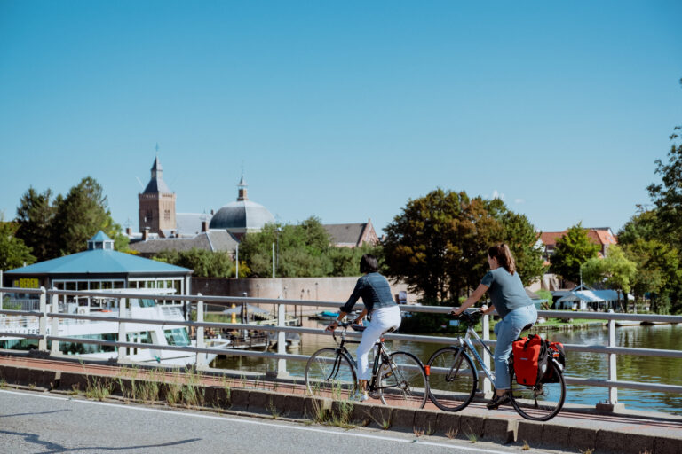 005 Fietsroute