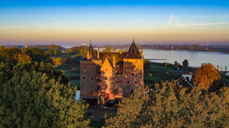 Drone foto Herfst 009