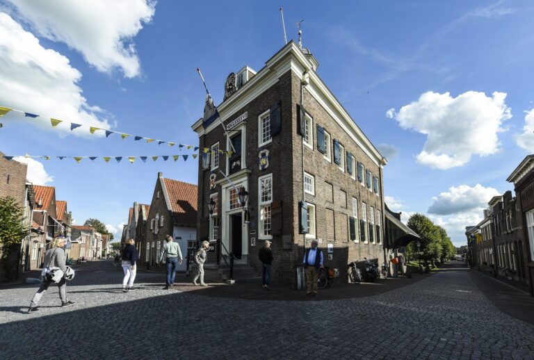 Stadhuis Nieuwpoort