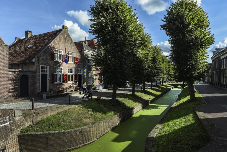 Binnen haven