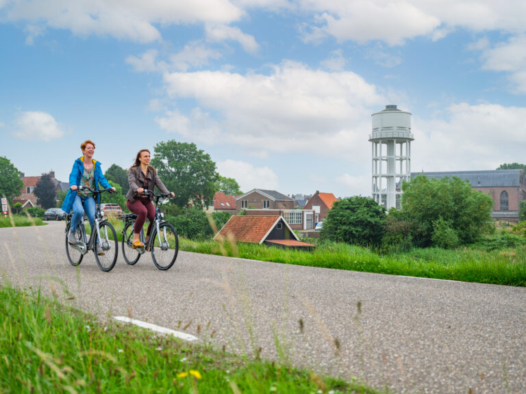 Fietsers