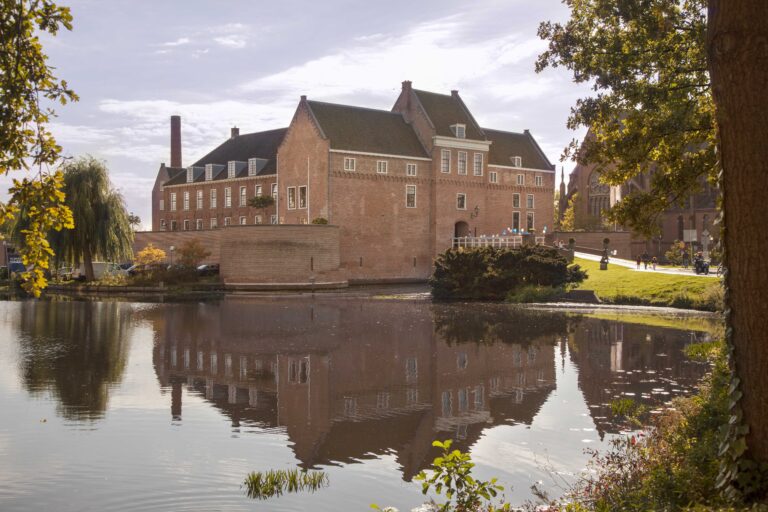 Kasteel Woerden