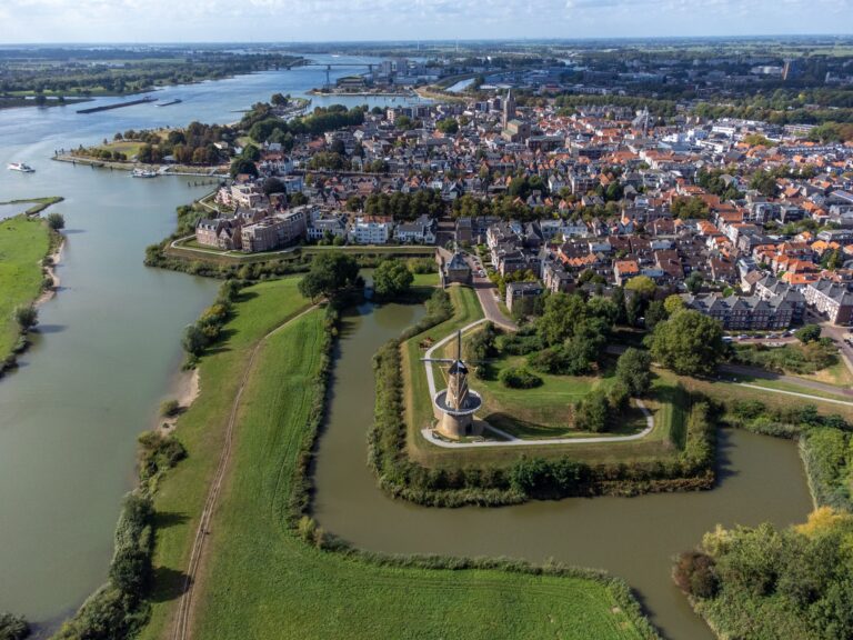 Bastion en Merwede