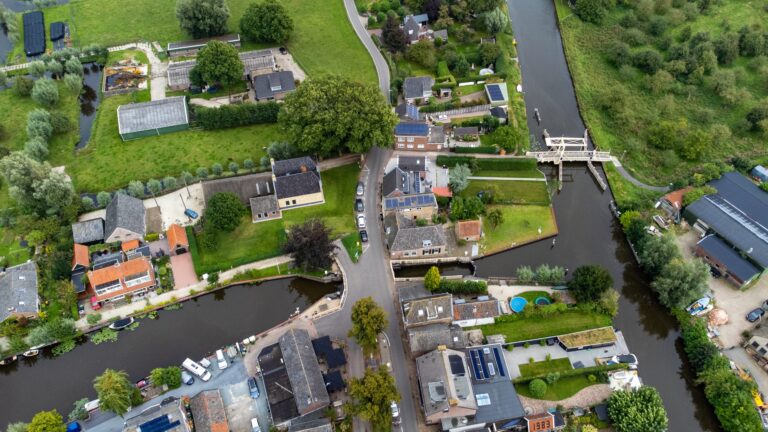 Vanuit de lucht